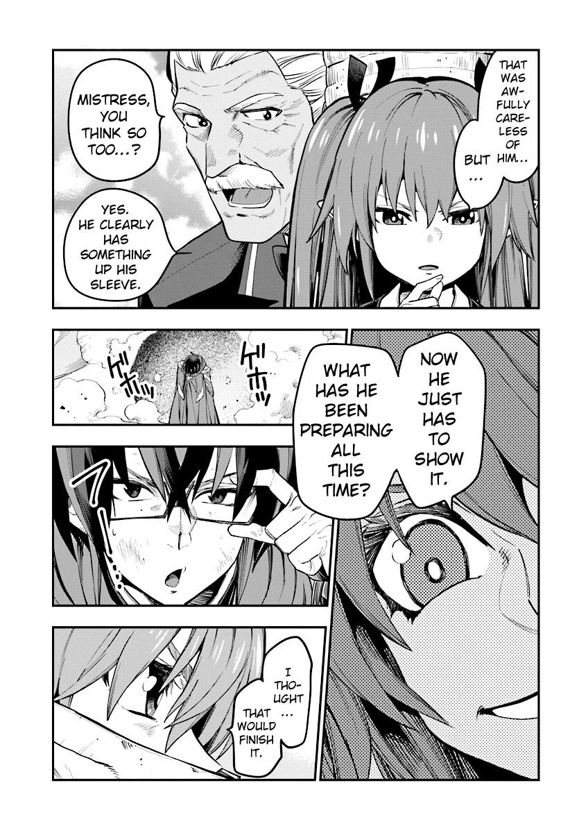 Konjiki No Moji Tsukai - Yuusha Yonin Ni Makikomareta Unique Cheat Chapter 43 - Page 20 in English