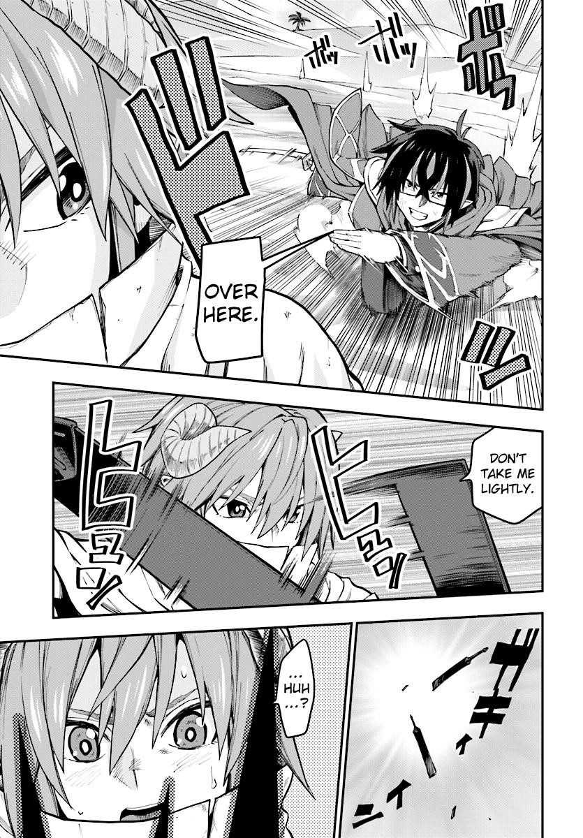 Konjiki No Moji Tsukai - Yuusha Yonin Ni Makikomareta Unique Cheat Chapter 43 - Page 24 in English