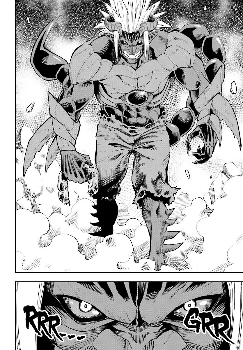 Konjiki No Moji Tsukai - Yuusha Yonin Ni Makikomareta Unique Cheat Chapter 44 - Page 20 in English