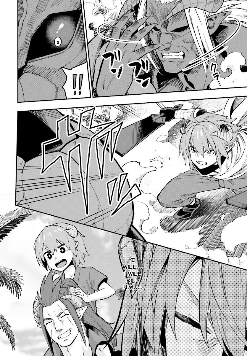 Konjiki No Moji Tsukai - Yuusha Yonin Ni Makikomareta Unique Cheat Chapter 45 - Page 10 in English