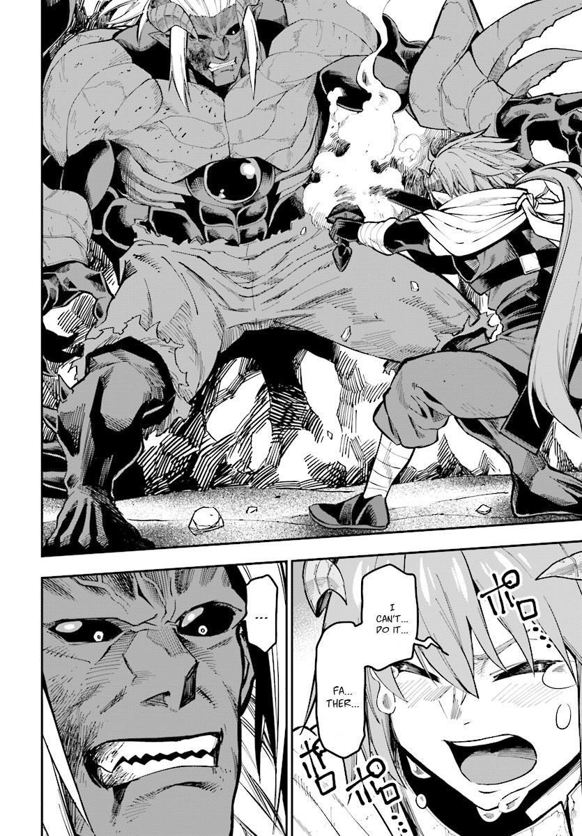 Konjiki No Moji Tsukai - Yuusha Yonin Ni Makikomareta Unique Cheat Chapter 45 - Page 12 in English