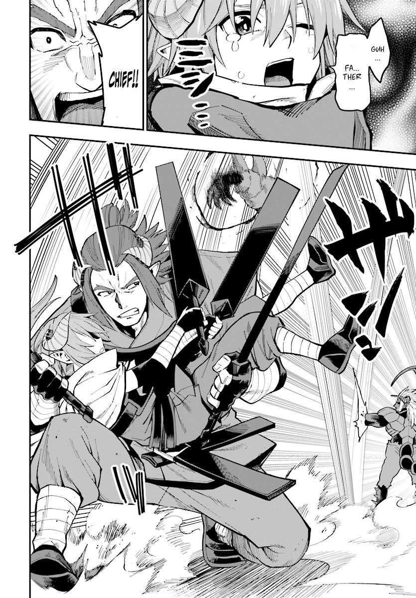 Konjiki No Moji Tsukai - Yuusha Yonin Ni Makikomareta Unique Cheat Chapter 45 - Page 14 in English