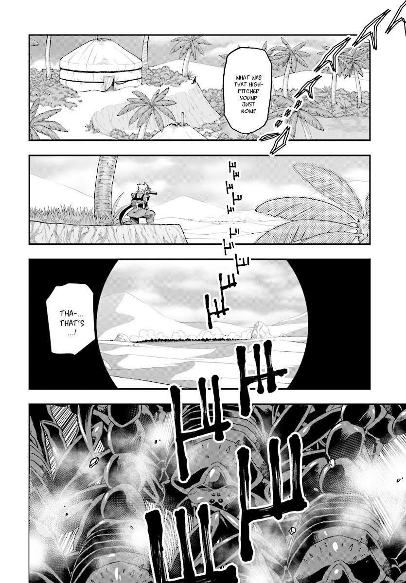 Konjiki No Moji Tsukai - Yuusha Yonin Ni Makikomareta Unique Cheat Chapter 45 - Page 22 in English