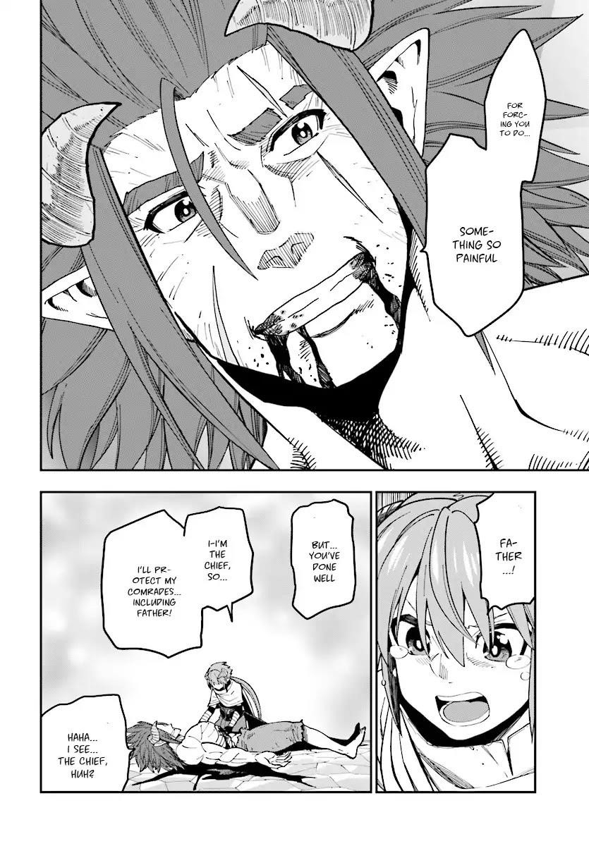 Konjiki No Moji Tsukai - Yuusha Yonin Ni Makikomareta Unique Cheat Chapter 46 - Page 17 in English