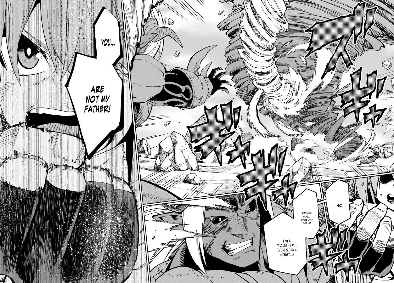 Konjiki No Moji Tsukai - Yuusha Yonin Ni Makikomareta Unique Cheat Chapter 46 - Page 6 in English