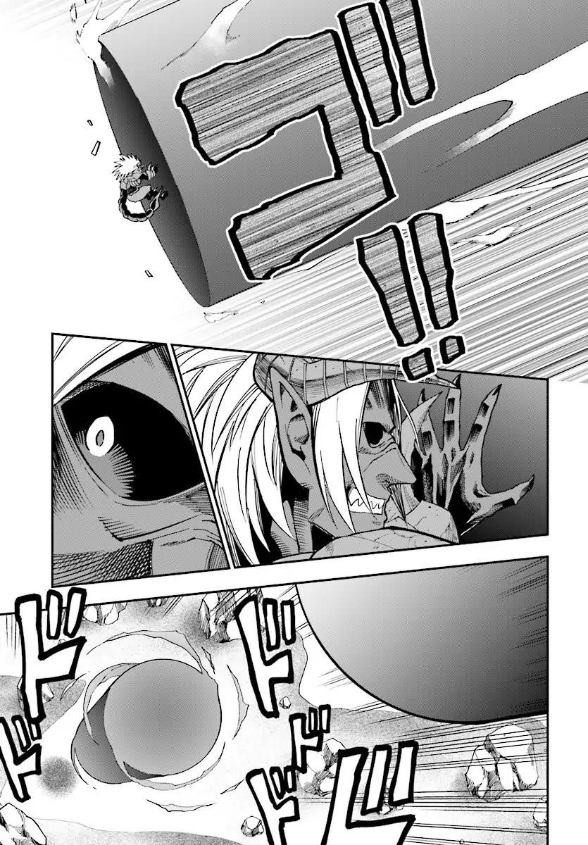 Konjiki No Moji Tsukai - Yuusha Yonin Ni Makikomareta Unique Cheat Chapter 46 - Page 8 in English