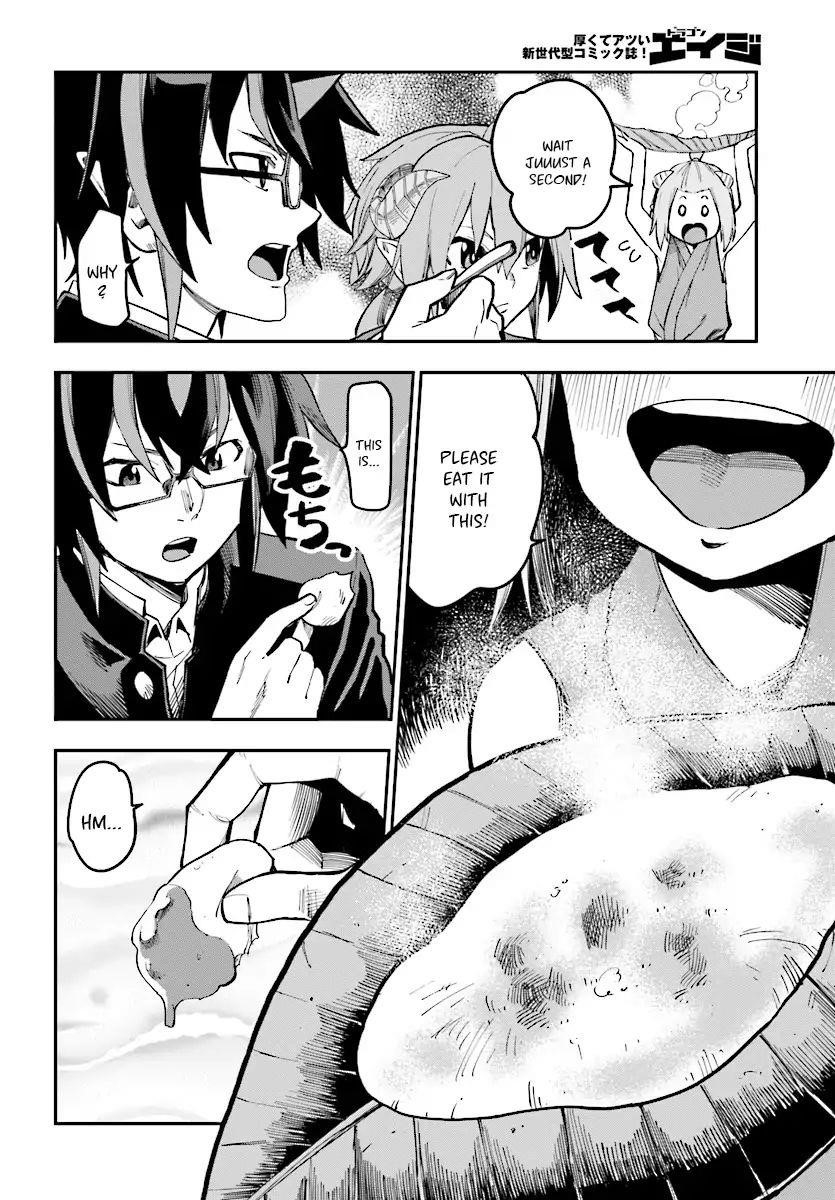 Konjiki No Moji Tsukai - Yuusha Yonin Ni Makikomareta Unique Cheat Chapter 47 - Page 10 in English
