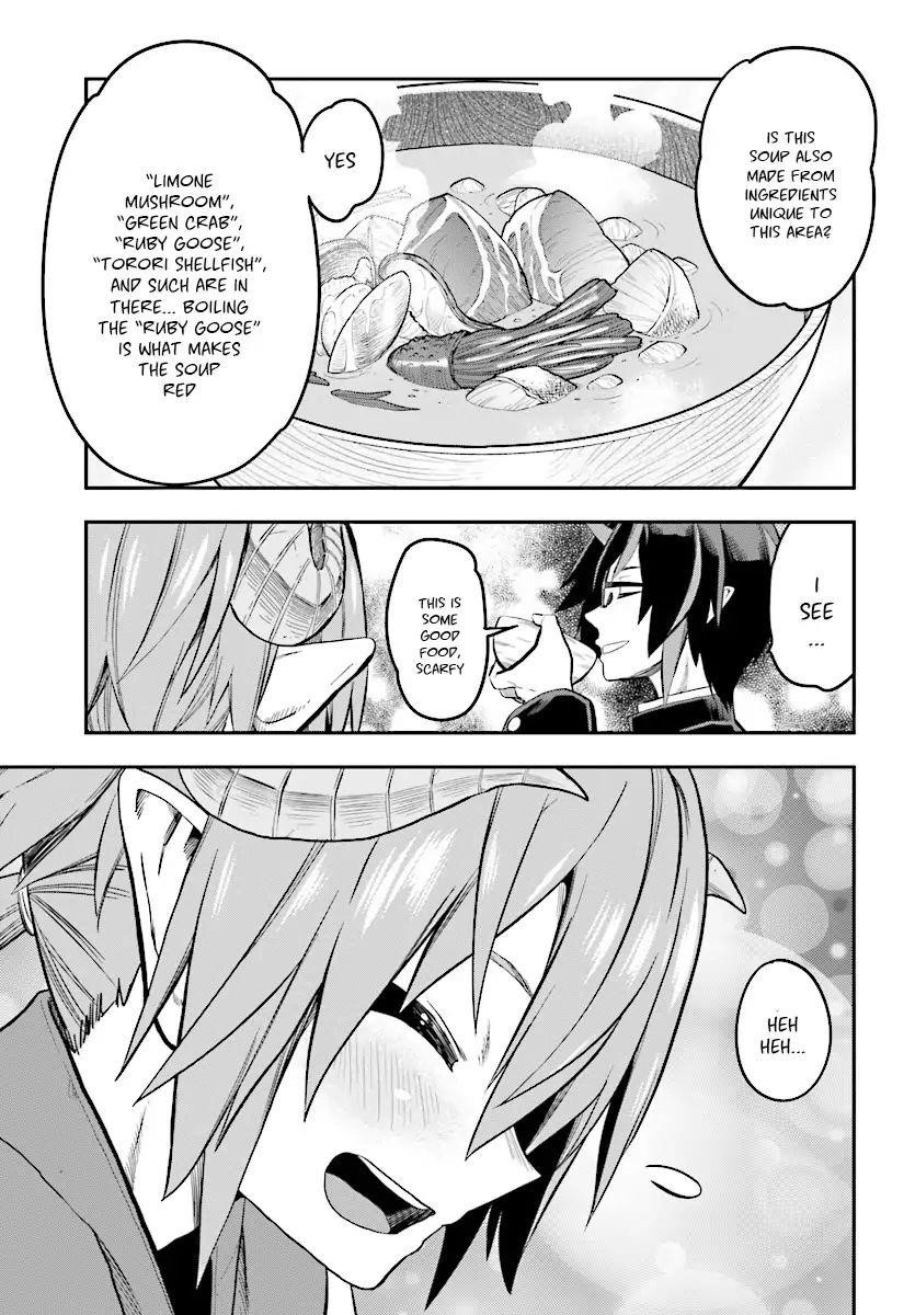 Konjiki No Moji Tsukai - Yuusha Yonin Ni Makikomareta Unique Cheat Chapter 47 - Page 13 in English