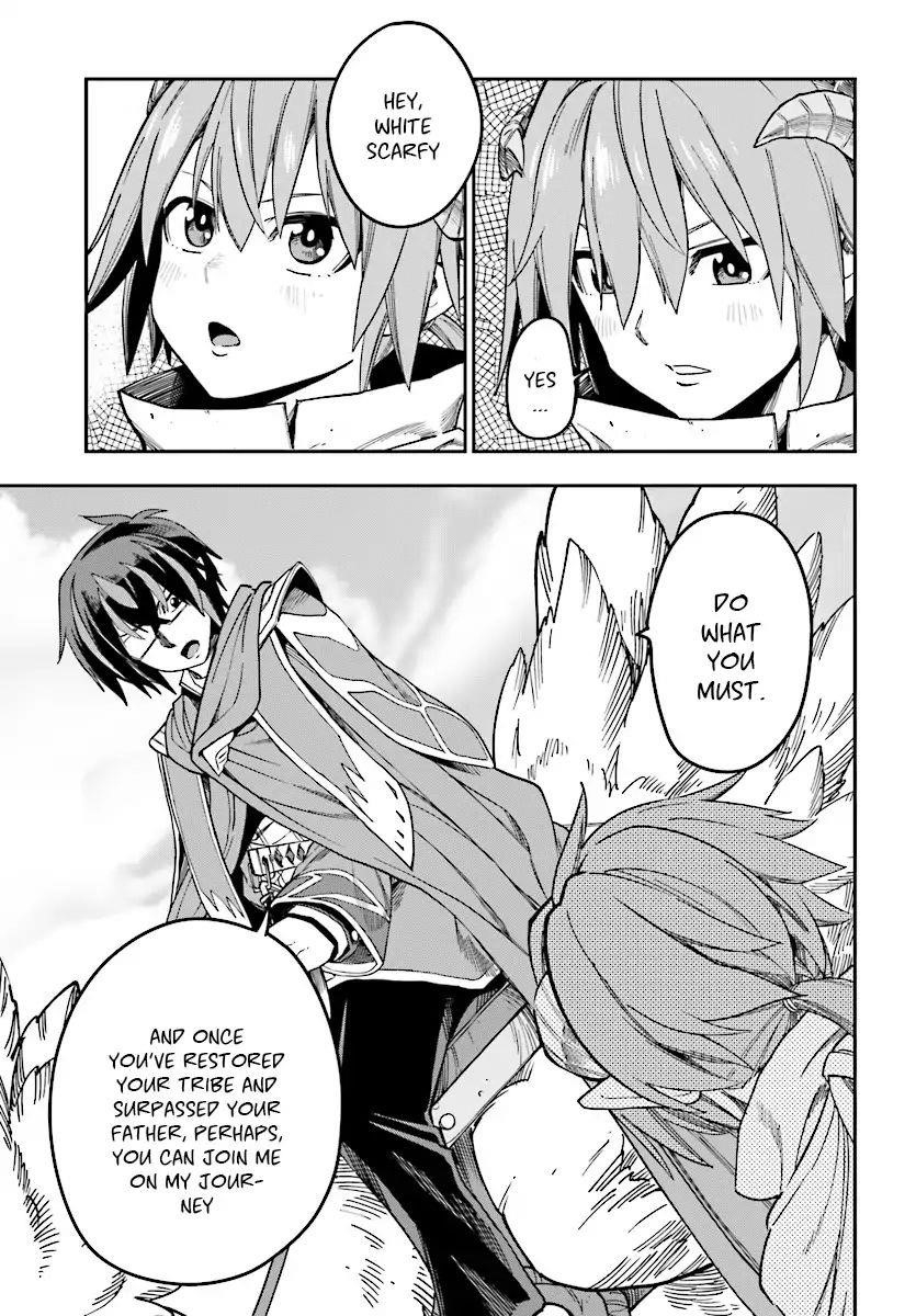Konjiki No Moji Tsukai - Yuusha Yonin Ni Makikomareta Unique Cheat Chapter 47 - Page 25 in English