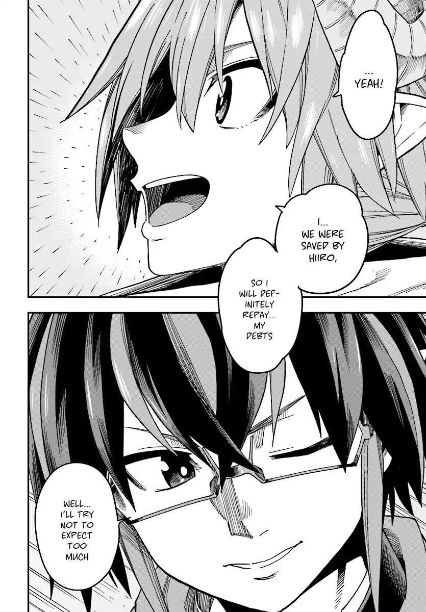 Konjiki No Moji Tsukai - Yuusha Yonin Ni Makikomareta Unique Cheat Chapter 47 - Page 26 in English