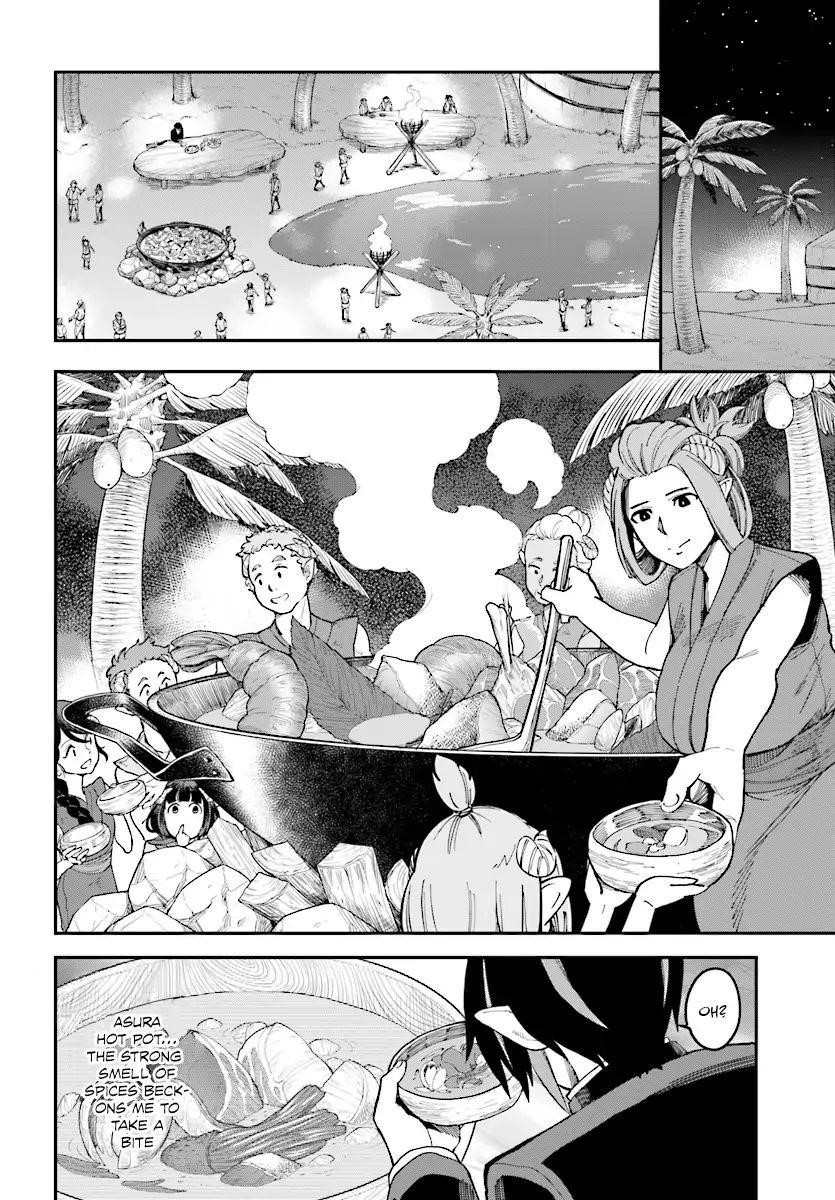 Konjiki No Moji Tsukai - Yuusha Yonin Ni Makikomareta Unique Cheat Chapter 47 - Page 8 in English