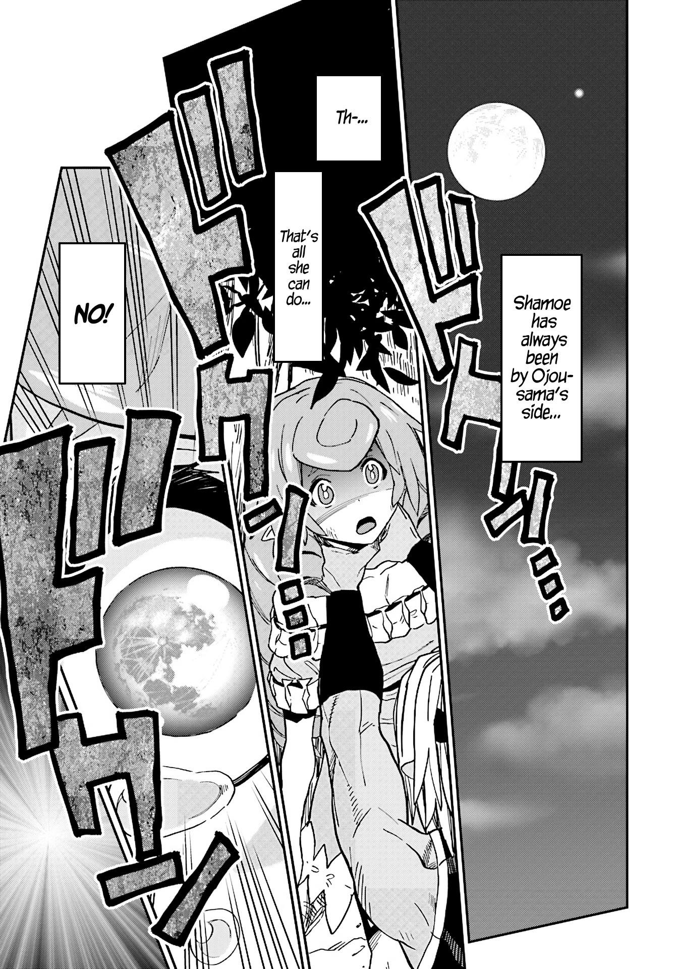 Konjiki No Moji Tsukai - Yuusha Yonin Ni Makikomareta Unique Cheat Chapter 48 - Page 30 in English