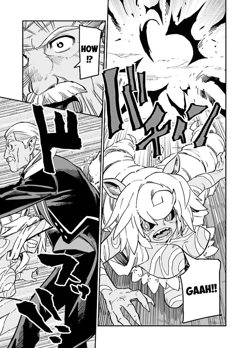 Konjiki No Moji Tsukai - Yuusha Yonin Ni Makikomareta Unique Cheat Chapter 49 - Page 14 in English