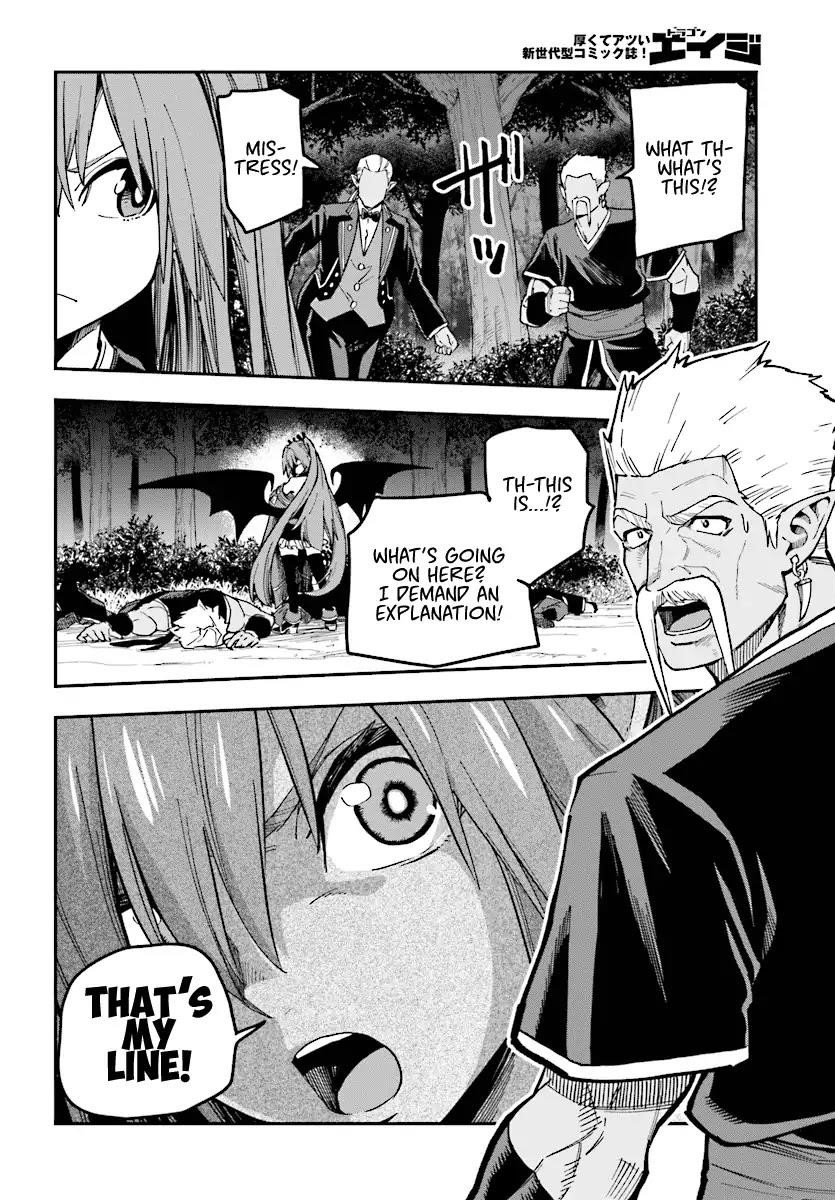 Konjiki No Moji Tsukai - Yuusha Yonin Ni Makikomareta Unique Cheat Chapter 49 - Page 8 in English