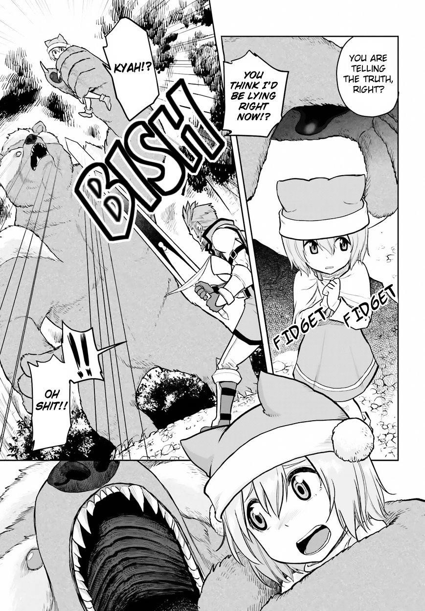 Konjiki No Moji Tsukai - Yuusha Yonin Ni Makikomareta Unique Cheat Chapter 5 - Page 21 in English