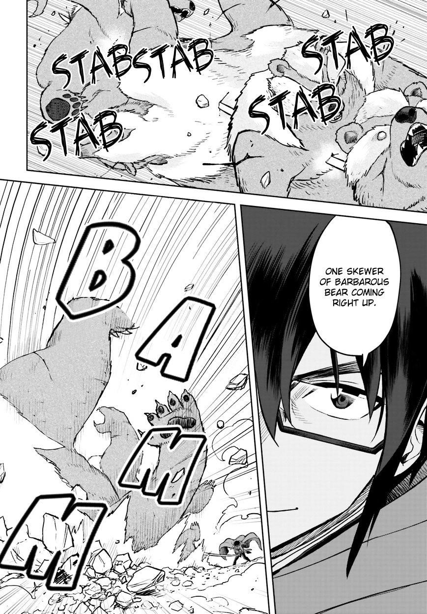 Konjiki No Moji Tsukai - Yuusha Yonin Ni Makikomareta Unique Cheat Chapter 5 - Page 27 in English