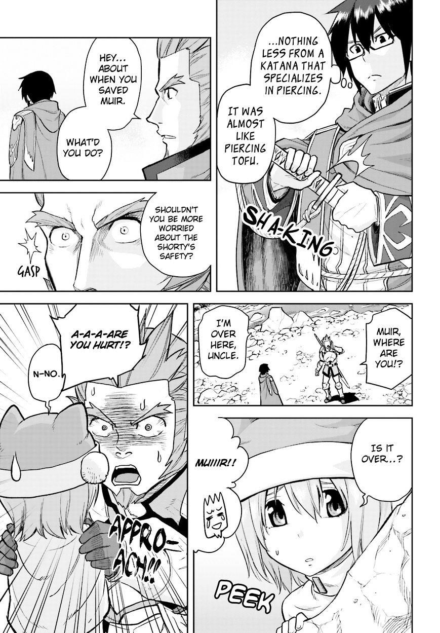 Konjiki No Moji Tsukai - Yuusha Yonin Ni Makikomareta Unique Cheat Chapter 5 - Page 28 in English
