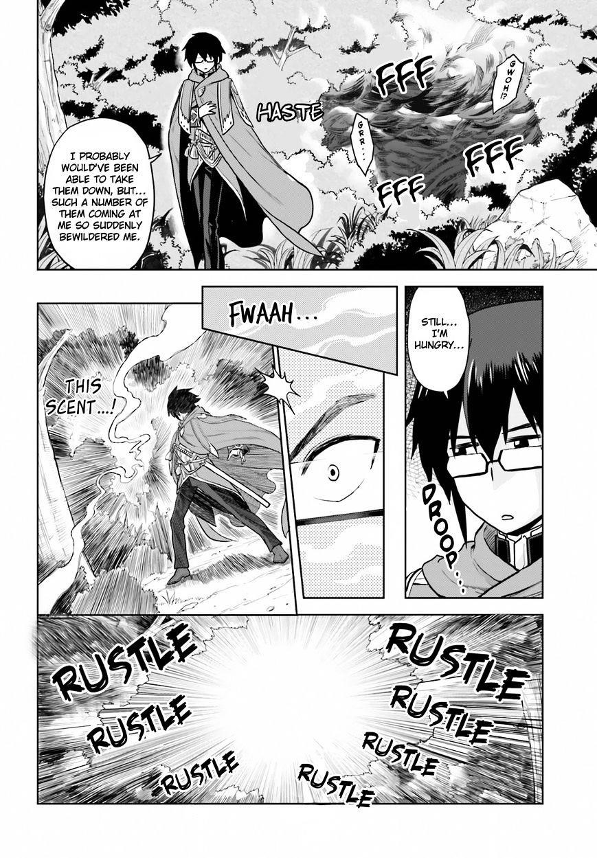 Konjiki No Moji Tsukai - Yuusha Yonin Ni Makikomareta Unique Cheat Chapter 5 - Page 6 in English