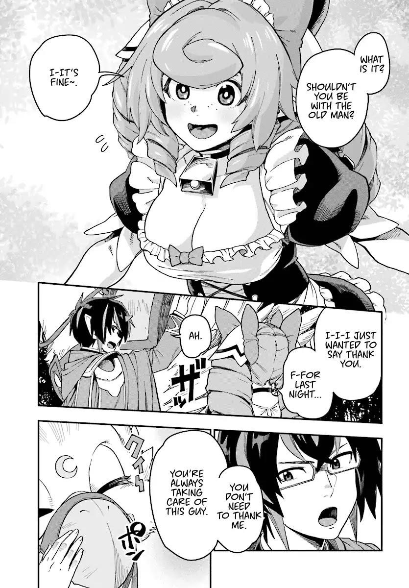 Konjiki No Moji Tsukai - Yuusha Yonin Ni Makikomareta Unique Cheat Chapter 50 - Page 17 in English