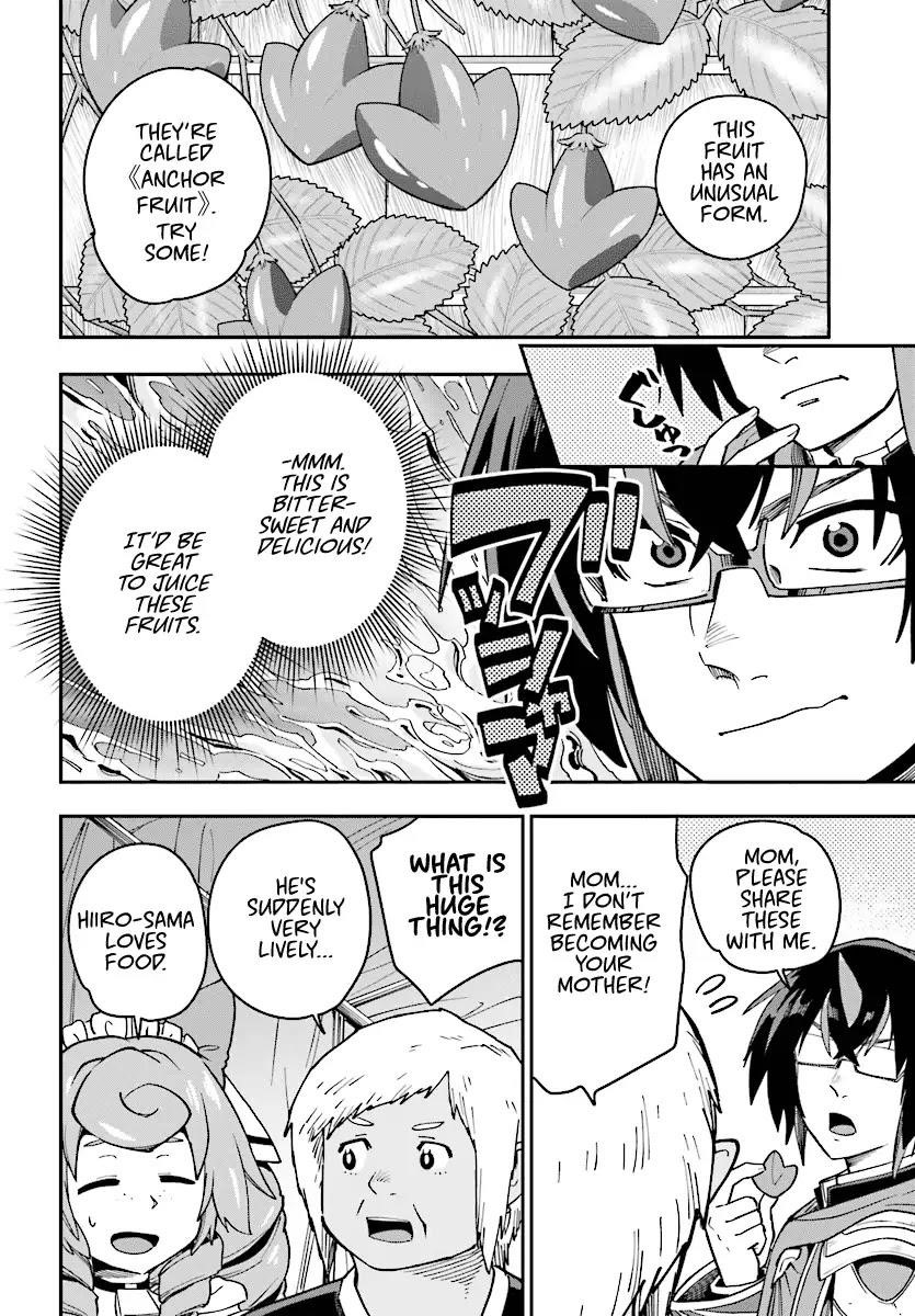 Konjiki No Moji Tsukai - Yuusha Yonin Ni Makikomareta Unique Cheat Chapter 50 - Page 27 in English