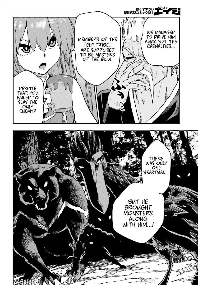 Konjiki No Moji Tsukai - Yuusha Yonin Ni Makikomareta Unique Cheat Chapter 50 - Page 4 in English