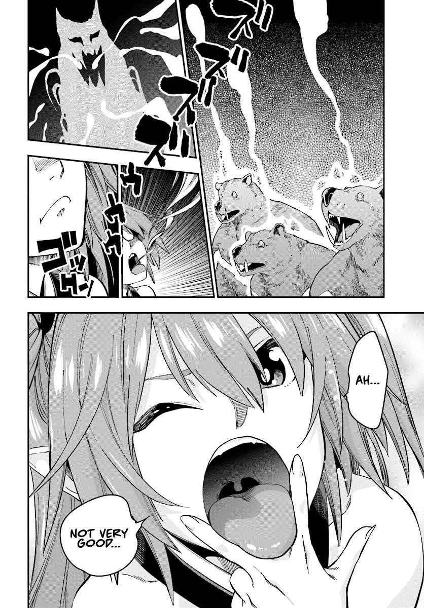 Konjiki No Moji Tsukai - Yuusha Yonin Ni Makikomareta Unique Cheat Chapter 51 - Page 24 in English