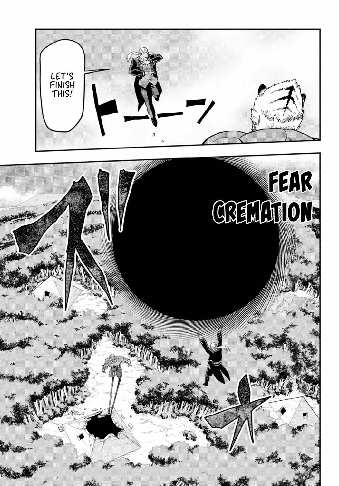 Konjiki No Moji Tsukai - Yuusha Yonin Ni Makikomareta Unique Cheat Chapter 52 - Page 10 in English