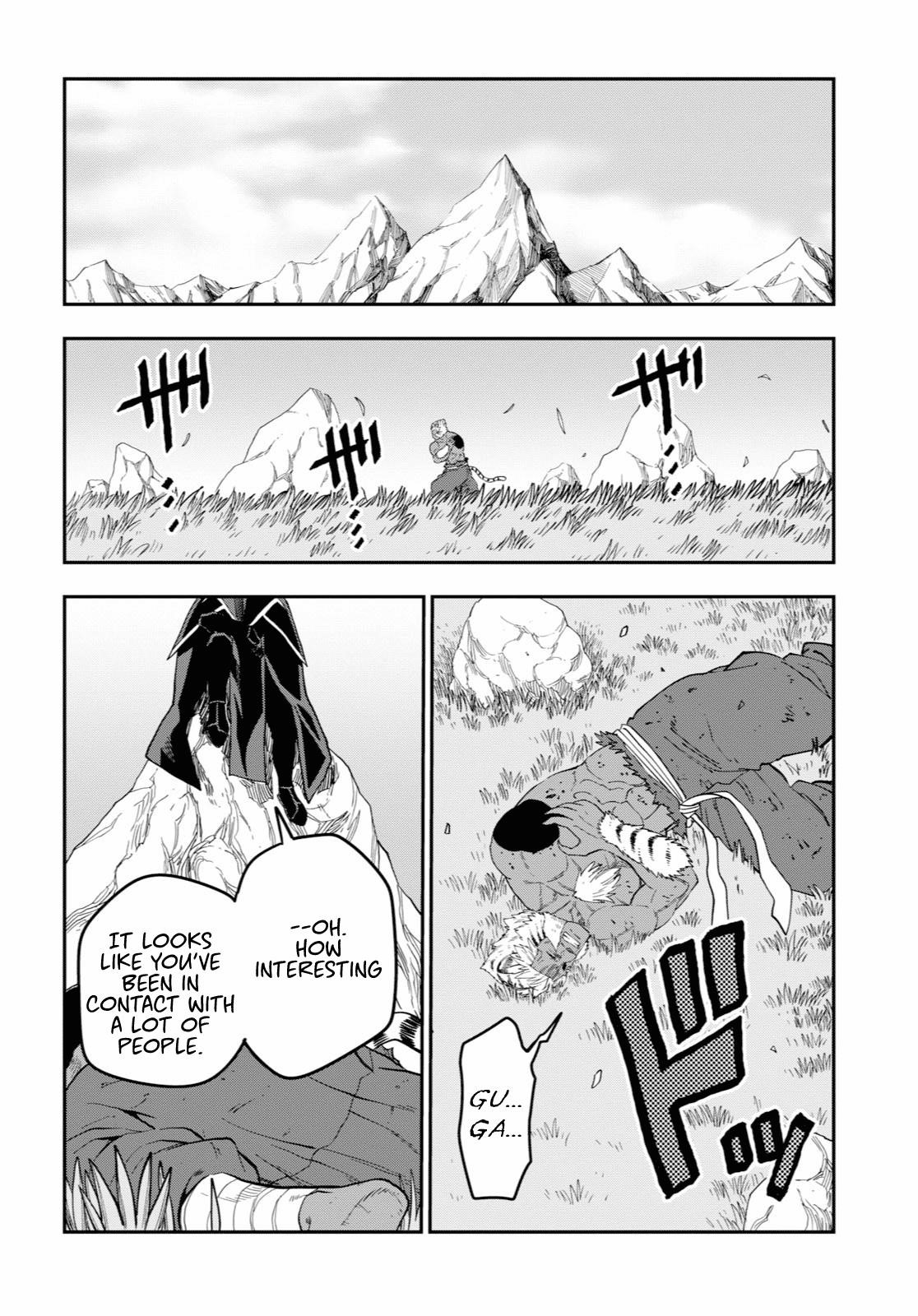 Konjiki No Moji Tsukai - Yuusha Yonin Ni Makikomareta Unique Cheat Chapter 52 - Page 27 in English