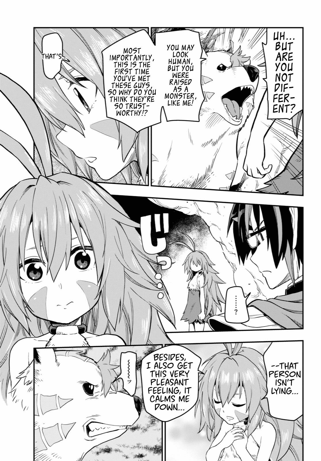 Konjiki No Moji Tsukai - Yuusha Yonin Ni Makikomareta Unique Cheat Chapter 53 - Page 17 in English