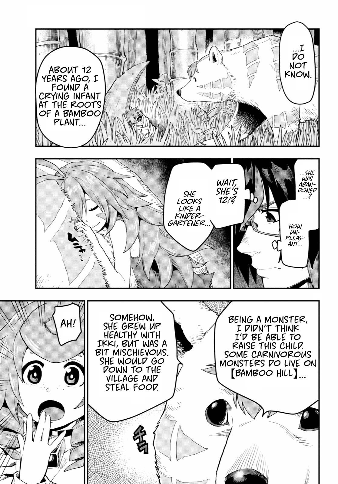 Konjiki No Moji Tsukai - Yuusha Yonin Ni Makikomareta Unique Cheat Chapter 53 - Page 27 in English