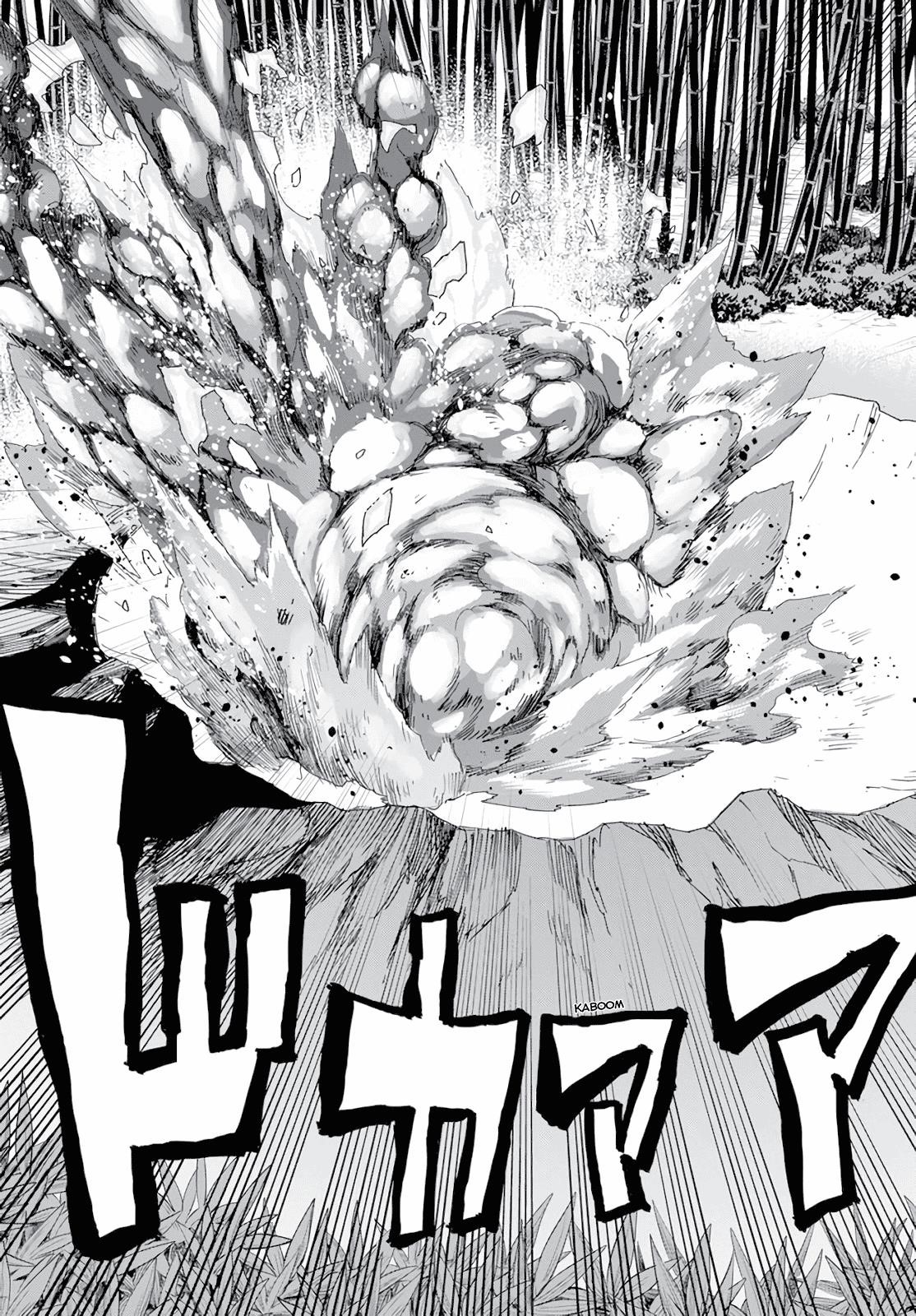 Konjiki No Moji Tsukai - Yuusha Yonin Ni Makikomareta Unique Cheat Chapter 55 - Page 21 in English