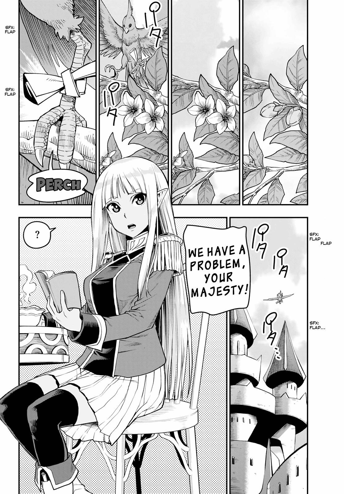Konjiki No Moji Tsukai - Yuusha Yonin Ni Makikomareta Unique Cheat Chapter 56 - Page 16 in English