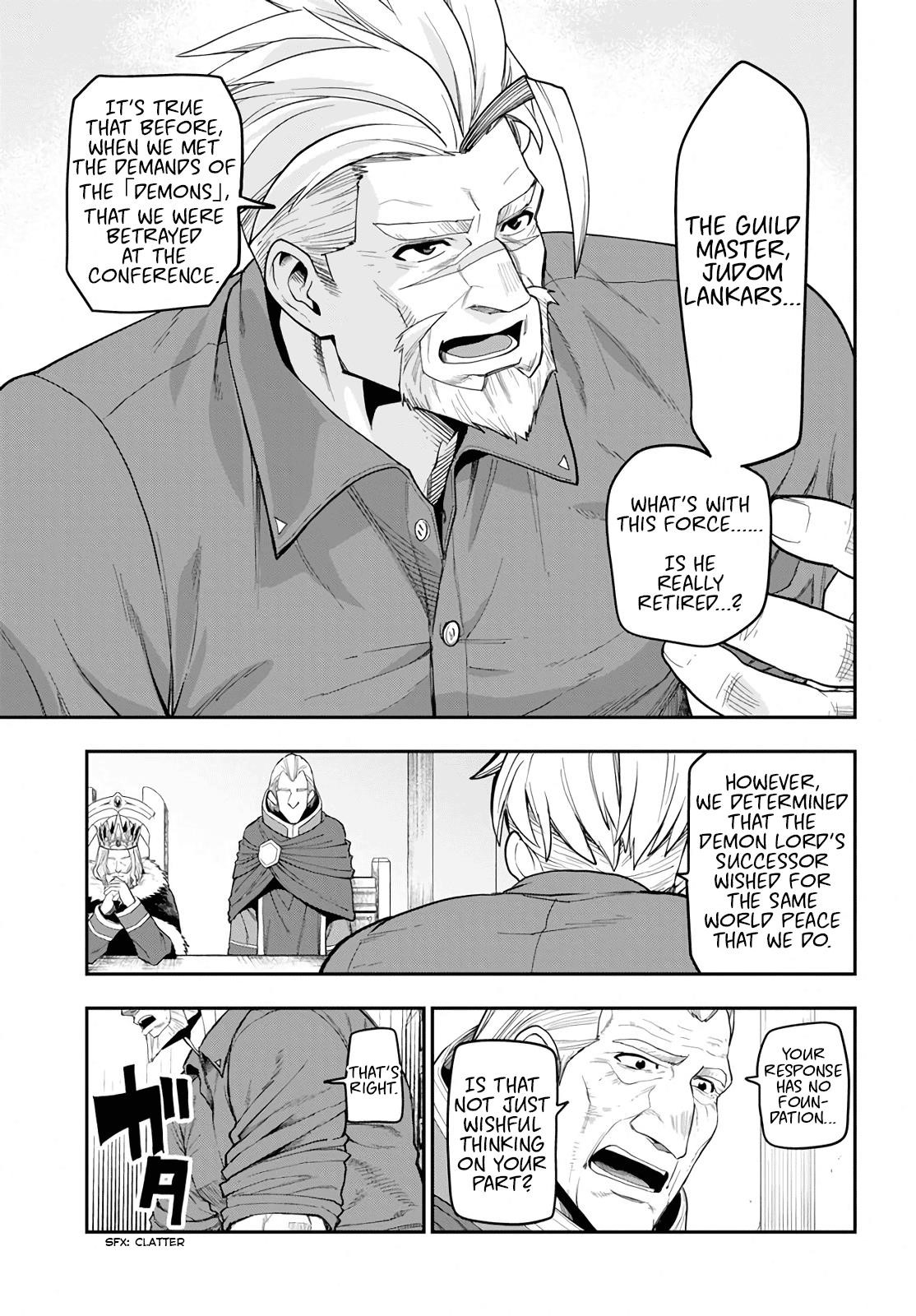 Konjiki No Moji Tsukai - Yuusha Yonin Ni Makikomareta Unique Cheat Chapter 56 - Page 7 in English