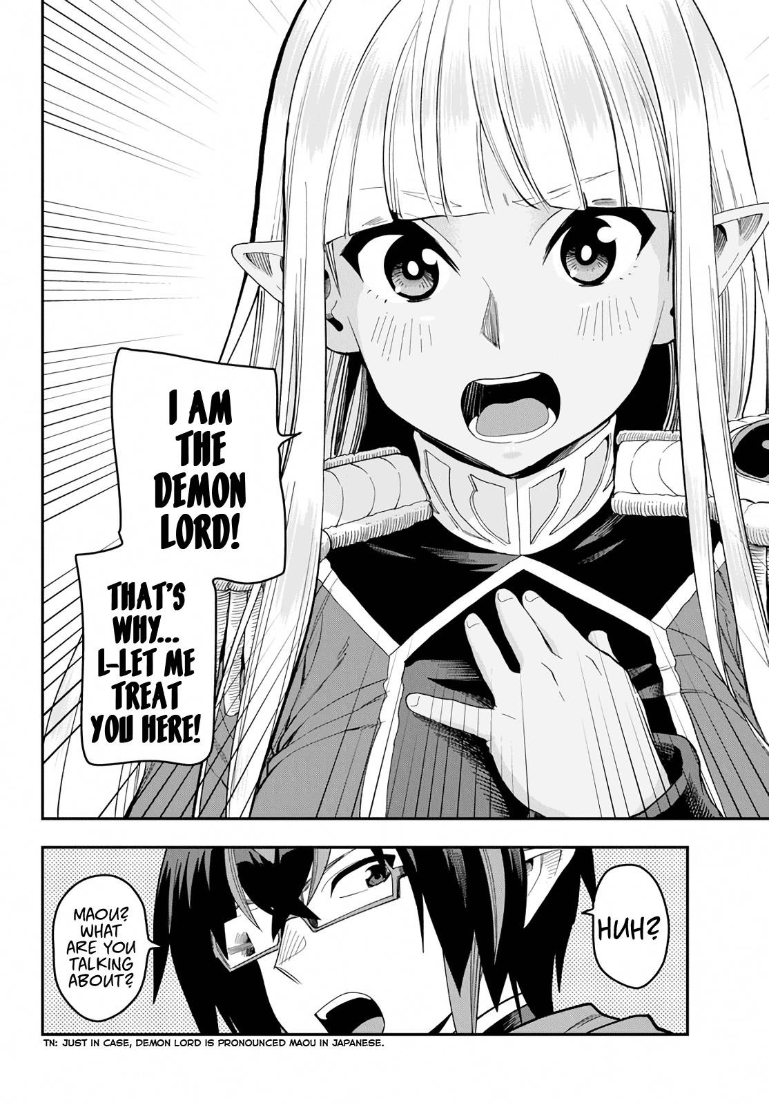 Konjiki No Moji Tsukai - Yuusha Yonin Ni Makikomareta Unique Cheat Chapter 57 - Page 19 in English