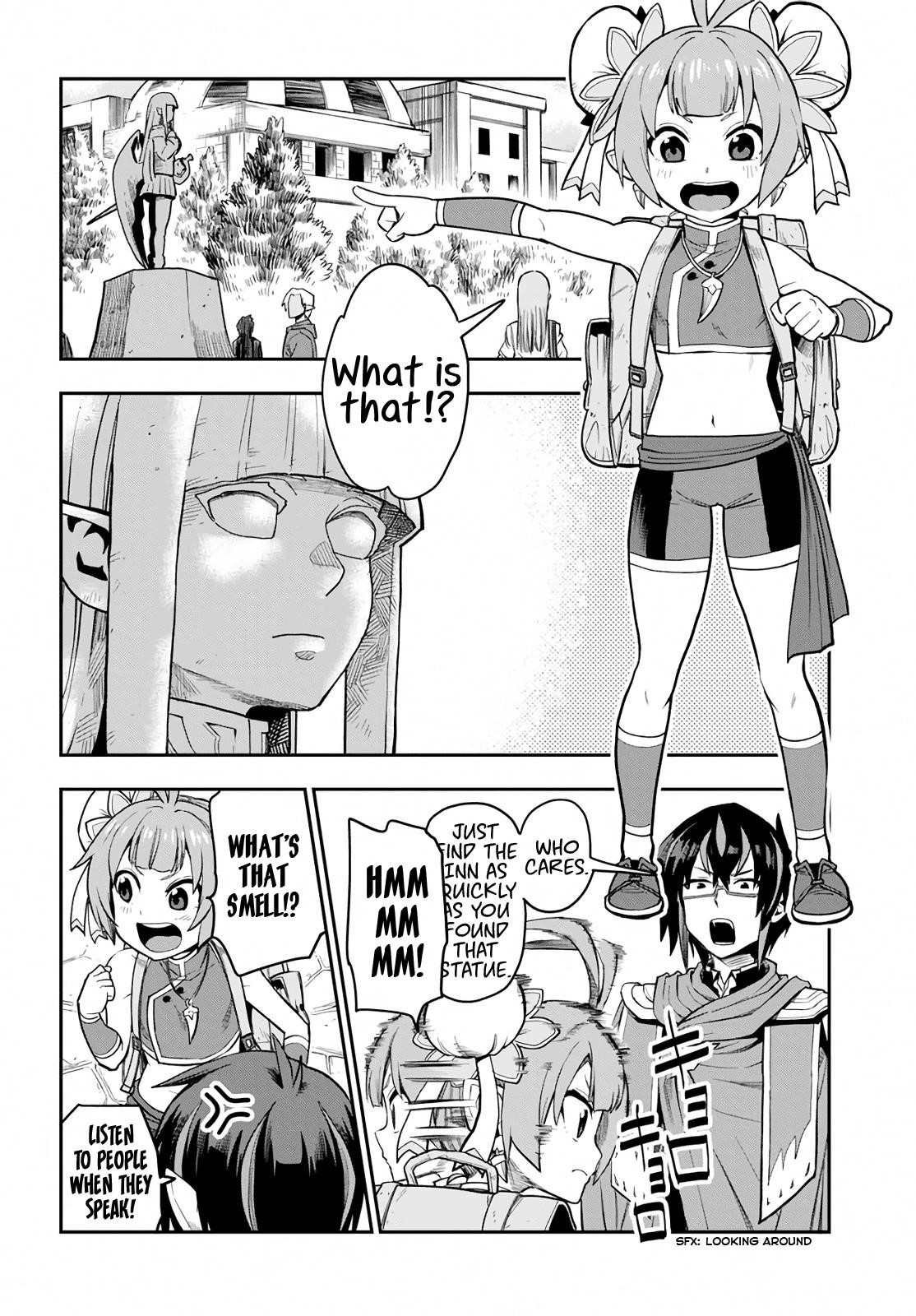 Konjiki No Moji Tsukai - Yuusha Yonin Ni Makikomareta Unique Cheat Chapter 57 - Page 4 in English
