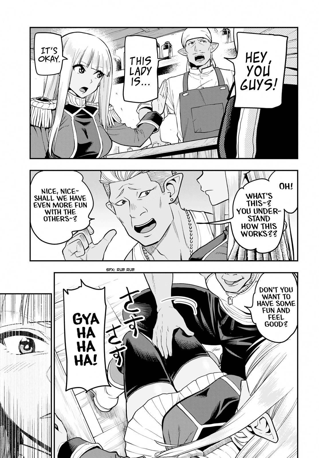 Konjiki No Moji Tsukai - Yuusha Yonin Ni Makikomareta Unique Cheat Chapter 57 - Page 9 in English