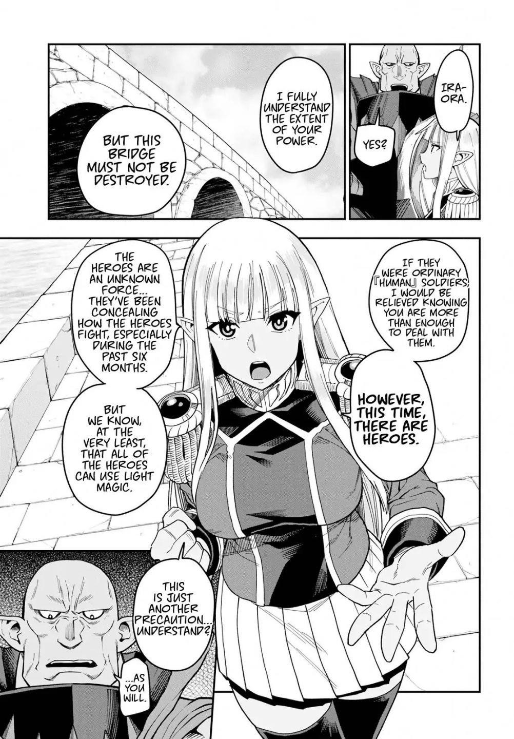 Konjiki No Moji Tsukai - Yuusha Yonin Ni Makikomareta Unique Cheat Chapter 58 - Page 20 in English