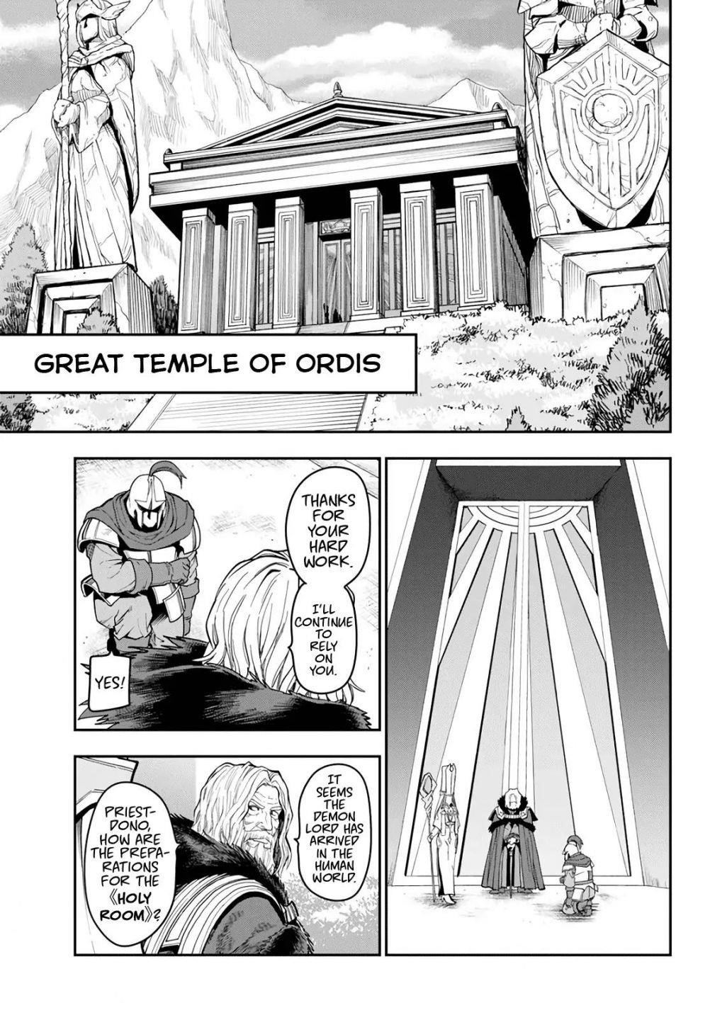 Konjiki No Moji Tsukai - Yuusha Yonin Ni Makikomareta Unique Cheat Chapter 58 - Page 26 in English