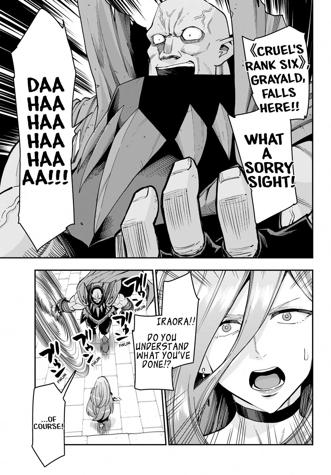 Konjiki No Moji Tsukai - Yuusha Yonin Ni Makikomareta Unique Cheat Chapter 59 - Page 29 in English