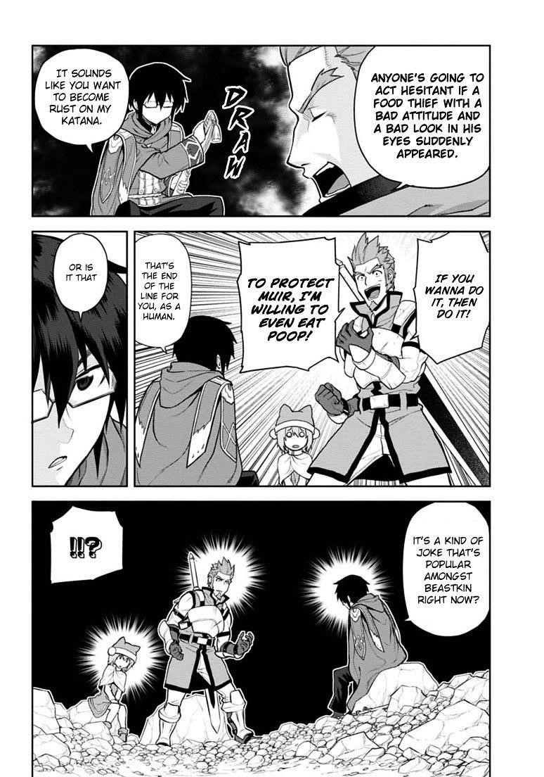 Konjiki No Moji Tsukai - Yuusha Yonin Ni Makikomareta Unique Cheat Chapter 6 - Page 10 in English