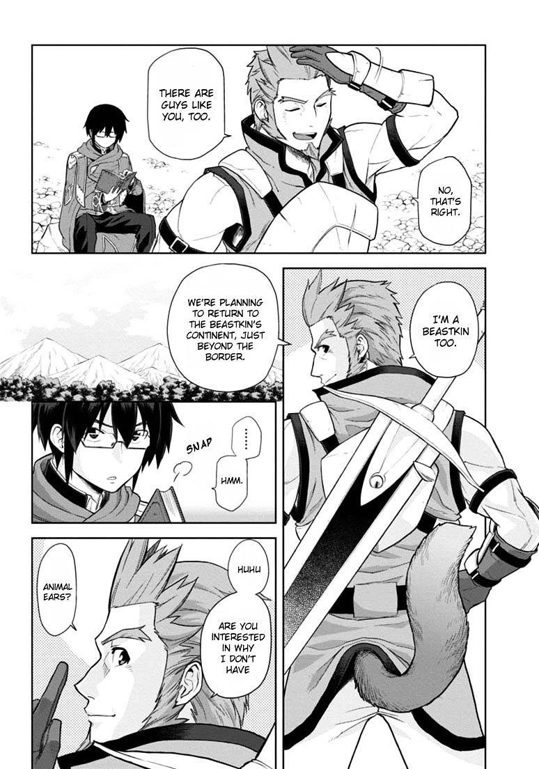 Konjiki No Moji Tsukai - Yuusha Yonin Ni Makikomareta Unique Cheat Chapter 6 - Page 14 in English