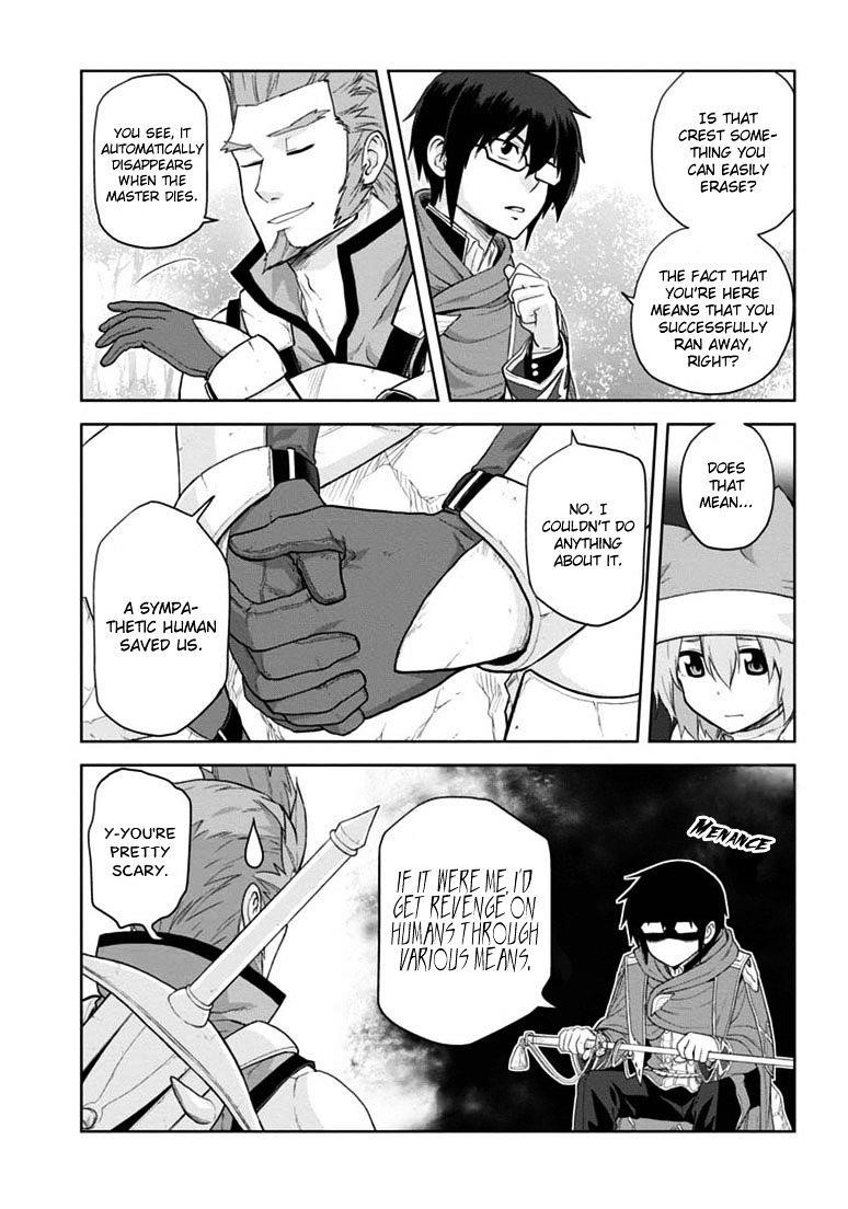 Konjiki No Moji Tsukai - Yuusha Yonin Ni Makikomareta Unique Cheat Chapter 6 - Page 17 in English