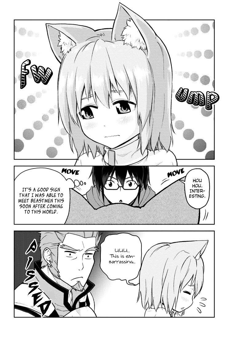 Konjiki No Moji Tsukai - Yuusha Yonin Ni Makikomareta Unique Cheat Chapter 6 - Page 20 in English