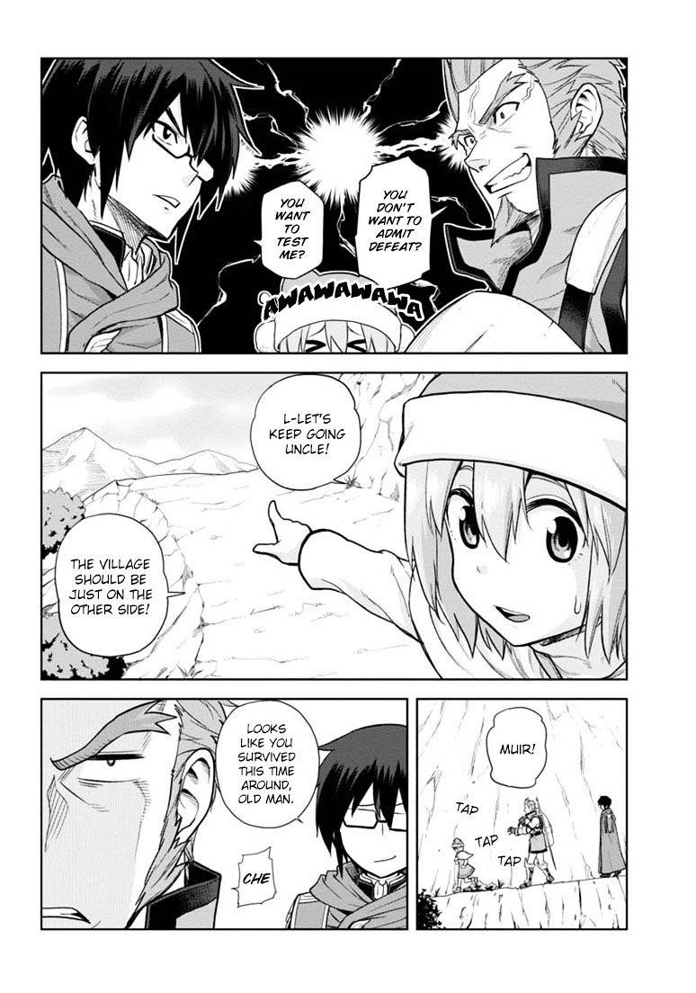 Konjiki No Moji Tsukai - Yuusha Yonin Ni Makikomareta Unique Cheat Chapter 6 - Page 26 in English