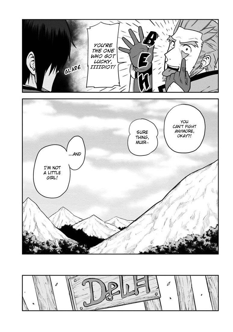 Konjiki No Moji Tsukai - Yuusha Yonin Ni Makikomareta Unique Cheat Chapter 6 - Page 27 in English