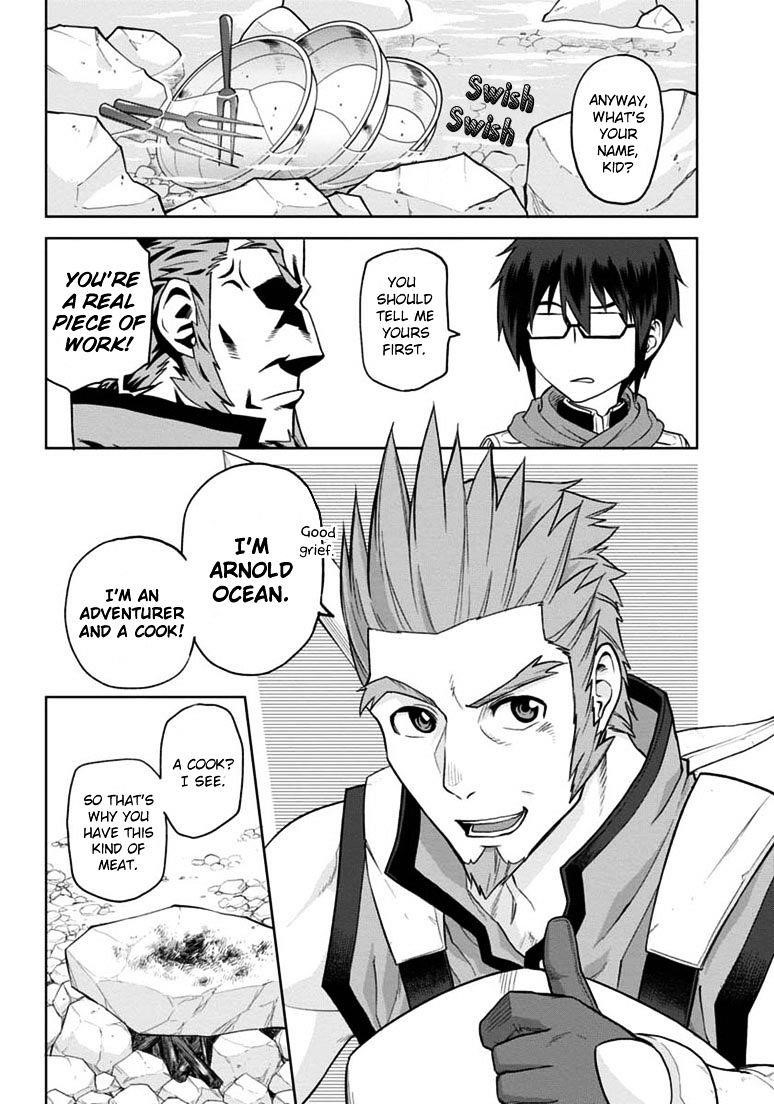 Konjiki No Moji Tsukai - Yuusha Yonin Ni Makikomareta Unique Cheat Chapter 6 - Page 6 in English