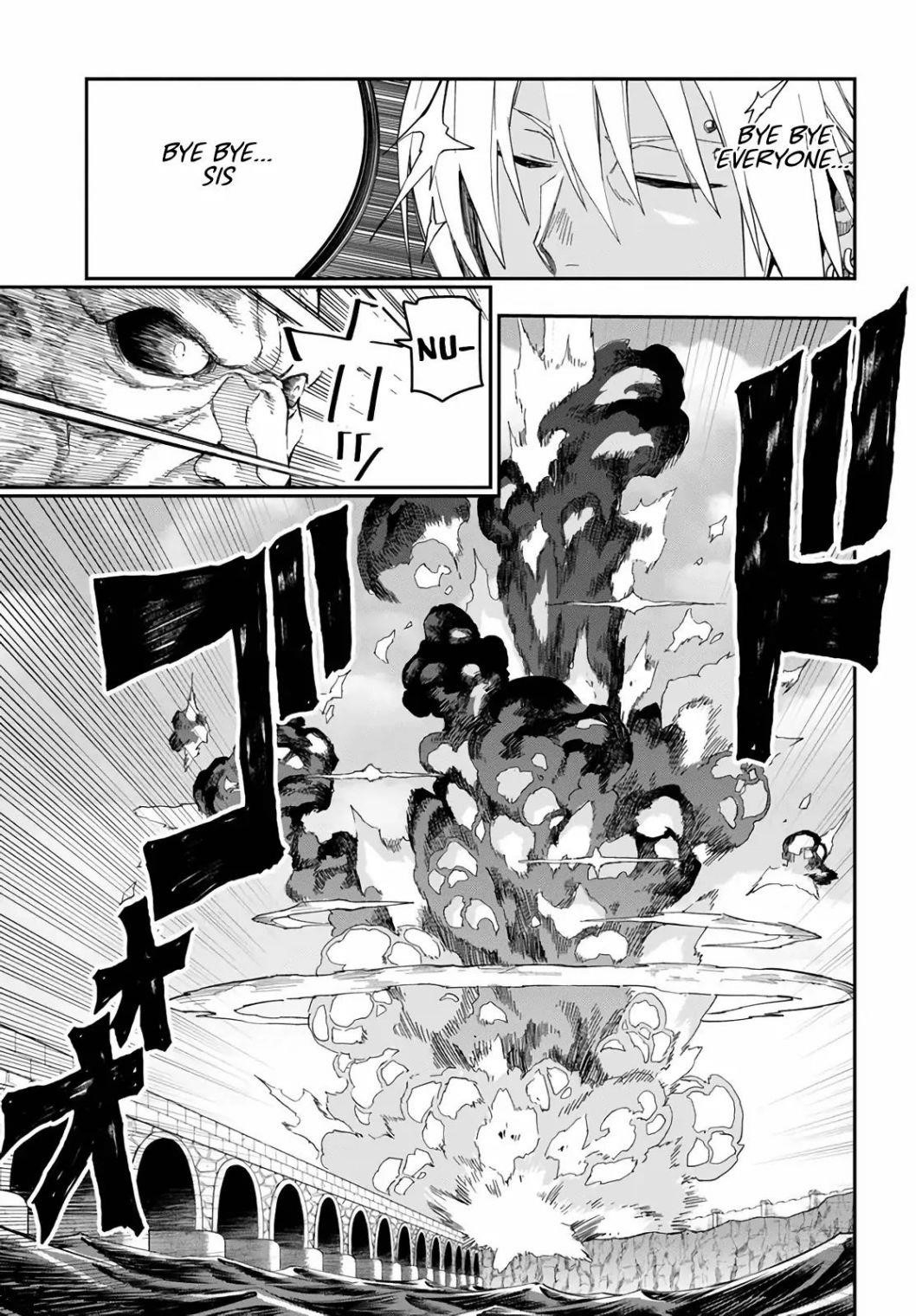 Konjiki No Moji Tsukai - Yuusha Yonin Ni Makikomareta Unique Cheat Chapter 60 - Page 13 in English