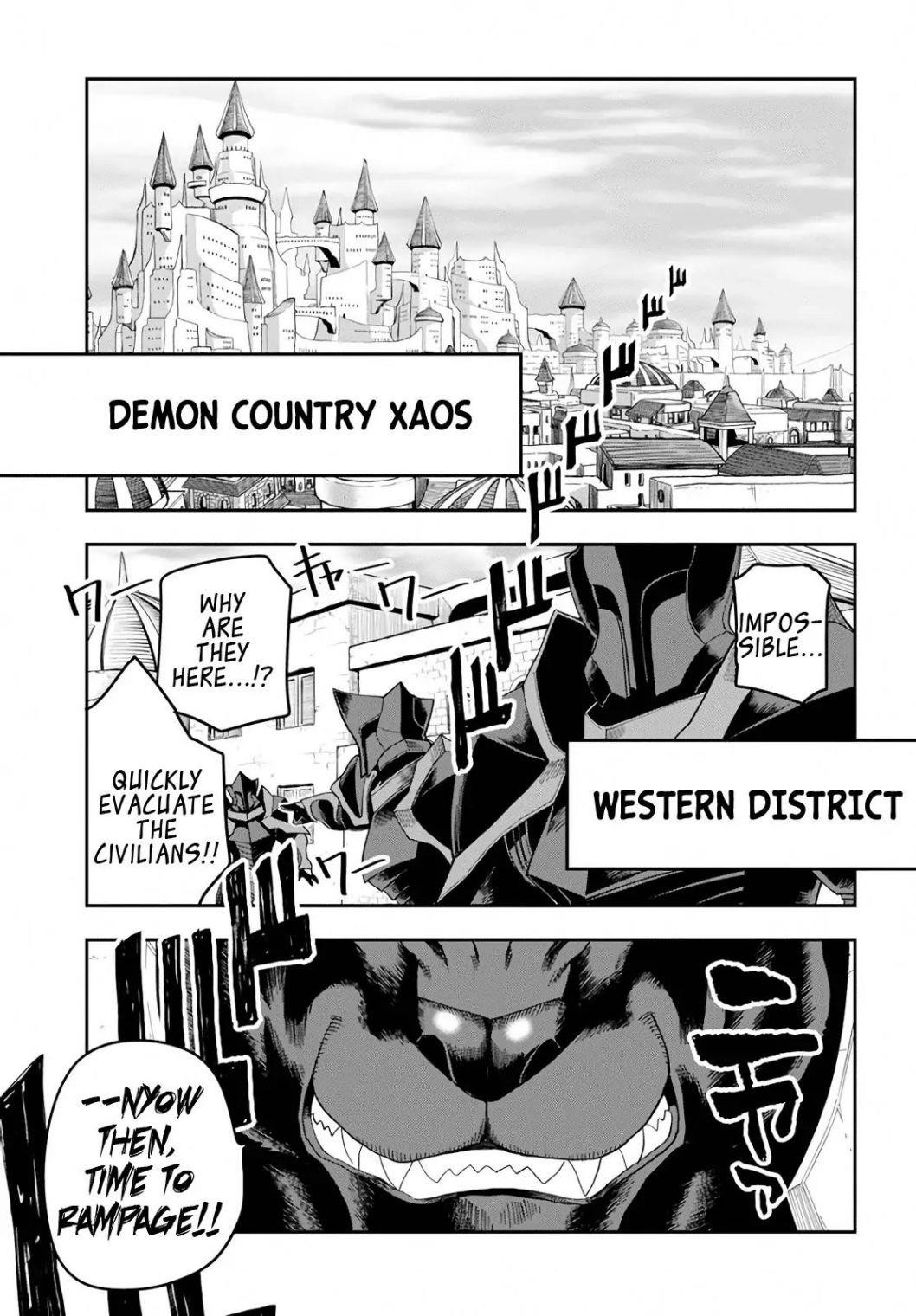 Konjiki No Moji Tsukai - Yuusha Yonin Ni Makikomareta Unique Cheat Chapter 60 - Page 17 in English