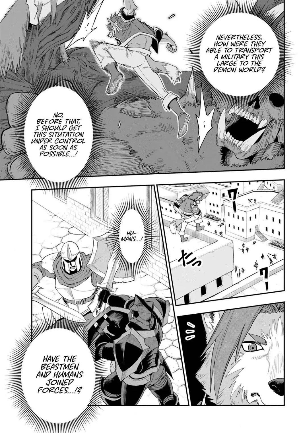 Konjiki No Moji Tsukai - Yuusha Yonin Ni Makikomareta Unique Cheat Chapter 60 - Page 26 in English