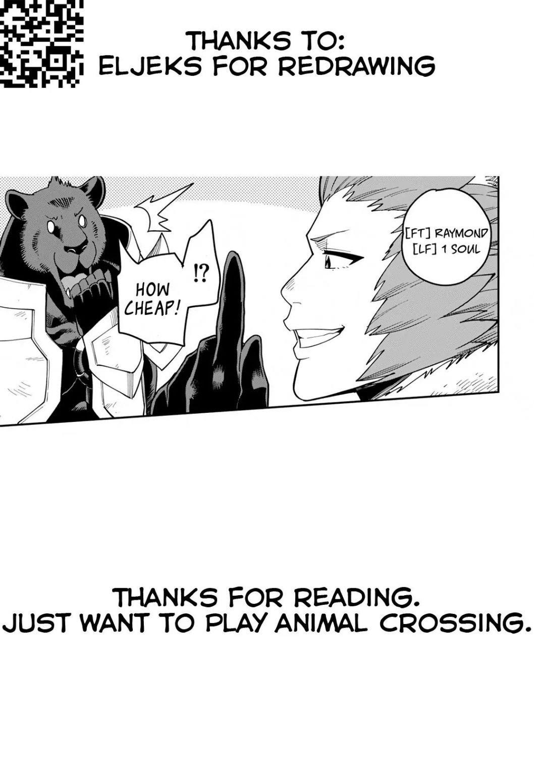 Konjiki No Moji Tsukai - Yuusha Yonin Ni Makikomareta Unique Cheat Chapter 60 - Page 30 in English